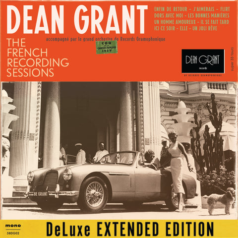 The French Recording Sessions - DeLuxe version
