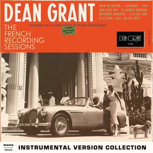 The French Recording Sessions - Instrumental version