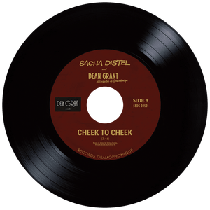 Cheek to Cheek with Sacha Distel / CD